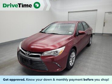 2016 Toyota Camry in Columbus, OH 43228