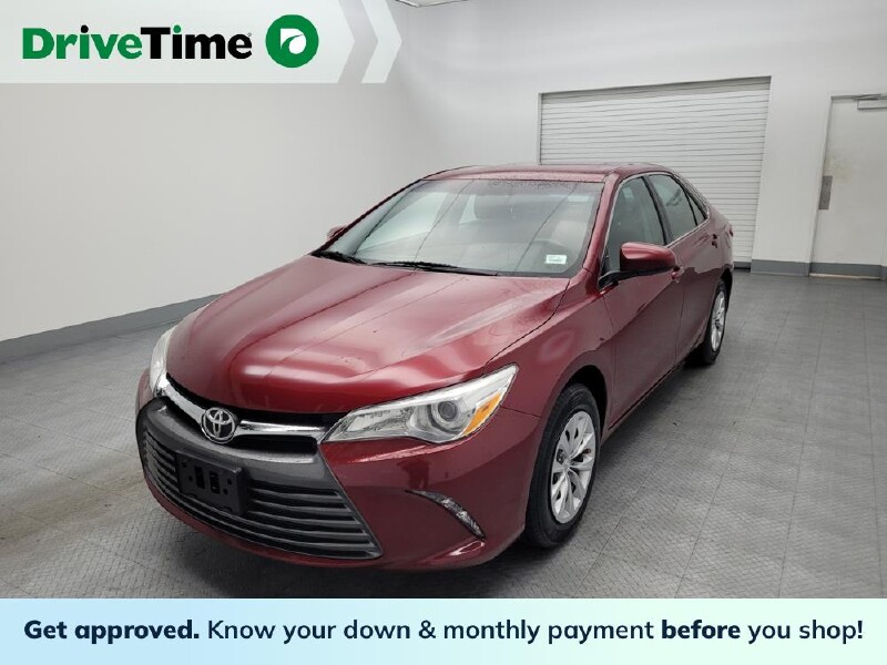 2016 Toyota Camry in Columbus, OH 43228 - 2321960