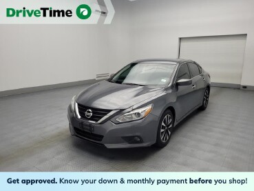 2018 Nissan Altima in Jackson, MS 39211