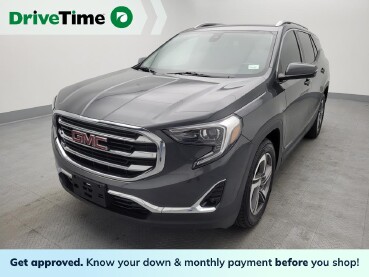 2020 GMC Terrain in Independence, MO 64055