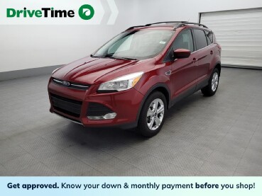 2016 Ford Escape in Pittsburgh, PA 15236
