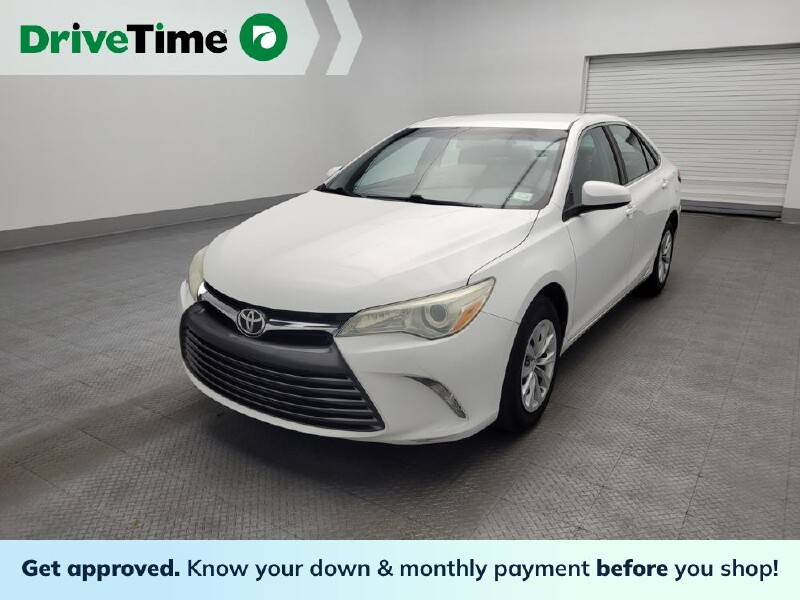 2016 Toyota Camry in Columbia, SC 29210 - 2322013