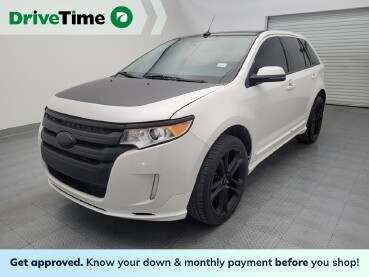 2014 Ford Edge in Round Rock, TX 78664