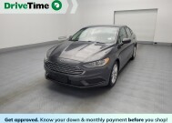 2018 Ford Fusion in Jackson, MS 39211 - 2322031 1