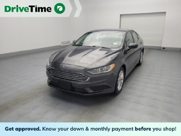 2018 Ford Fusion in Jackson, MS 39211