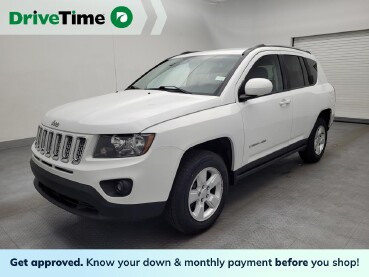 2017 Jeep Compass in Raleigh, NC 27604