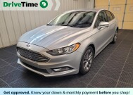 2017 Ford Fusion in Louisville, KY 40258 - 2322075 1