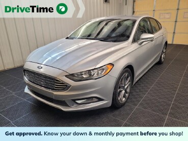 2017 Ford Fusion in Louisville, KY 40258
