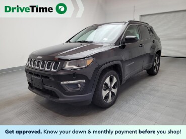 2017 Jeep Compass in Downey, CA 90241