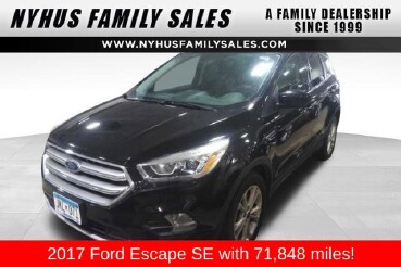 2017 Ford Escape in Perham, MN 56573