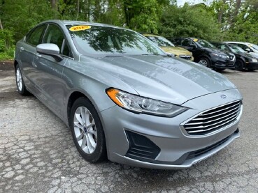 2020 Ford Fusion in Mechanicville, NY 12118