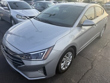 2020 Hyundai Elantra in Phoenix, AZ 85022