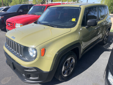 2015 Jeep Renegade in Phoenix, AZ 85022