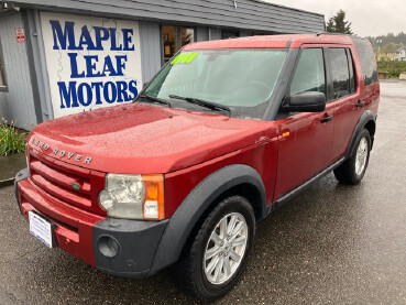 2008 Land Rover LR3 in Tacoma, WA 98409