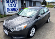 2016 Ford Focus in Tacoma, WA 98409 - 2322137 1