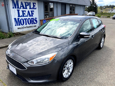 2016 Ford Focus in Tacoma, WA 98409