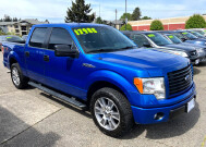 2014 Ford F150 in Tacoma, WA 98409 - 2322138 3