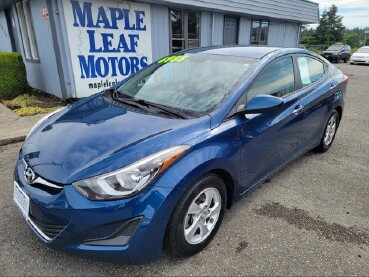 2014 Hyundai Elantra in Tacoma, WA 98409