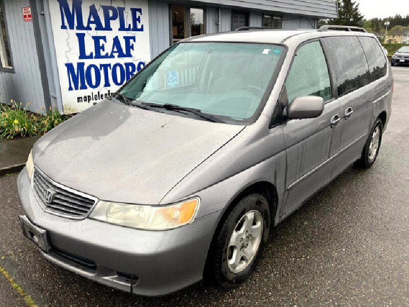 2000 Honda Odyssey in Tacoma, WA 98409 - 2322147
