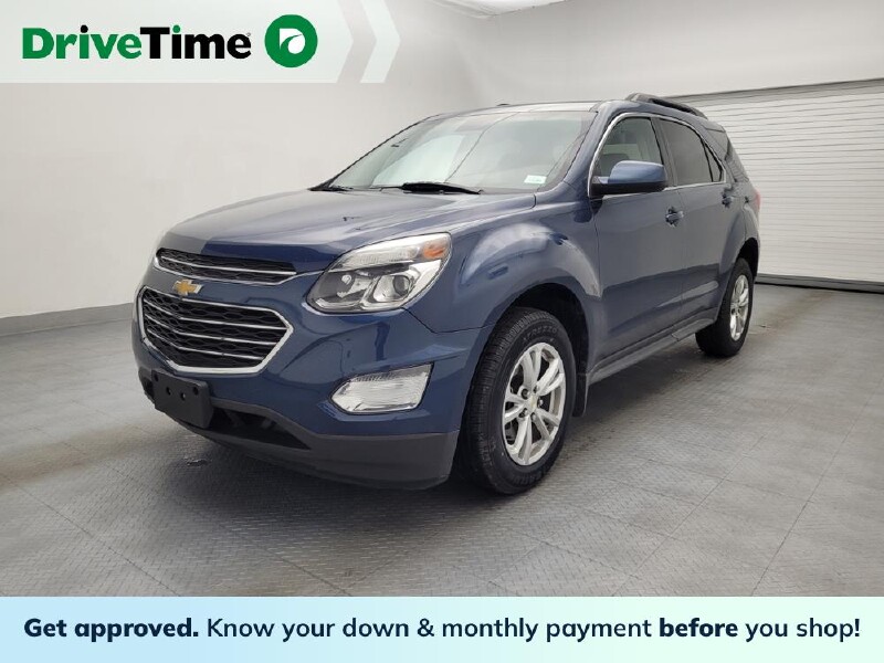 2017 Chevrolet Equinox in Raleigh, NC 27604 - 2322220