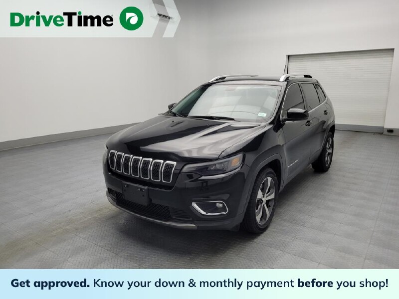 2020 Jeep Cherokee in Knoxville, TN 37923 - 2322243