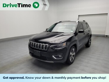 2020 Jeep Cherokee in Knoxville, TN 37923