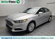 2016 Ford Fusion in Plano, TX 75074 - 2322255 1