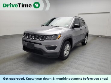 2019 Jeep Compass in Lubbock, TX 79424