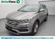 2018 Hyundai Santa Fe in San Antonio, TX 78238 - 2322262 1