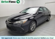 2017 Toyota Camry in Fort Worth, TX 76116 - 2322263 1