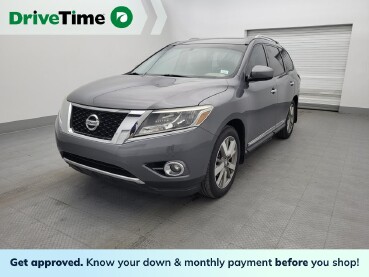 2016 Nissan Pathfinder in Fort Myers, FL 33907