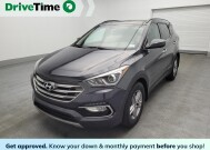 2017 Hyundai Santa Fe in Miami, FL 33157 - 2322293 1