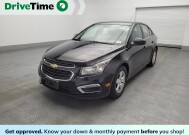 2016 Chevrolet Cruze in Pensacola, FL 32505 - 2322294 1