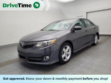 2014 Toyota Camry in Greenville, NC 27834