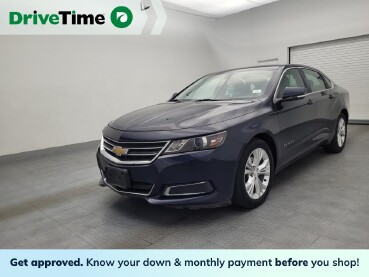 2015 Chevrolet Impala in Greenville, NC 27834