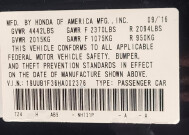 2017 Acura TLX in Houston, TX 77034 - 2322343 33