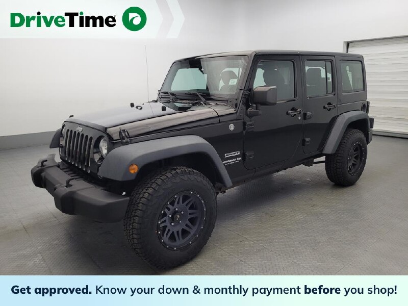 2015 Jeep Wrangler in Plymouth Meeting, PA 19462 - 2322370