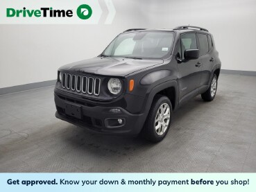2016 Jeep Renegade in Independence, MO 64055