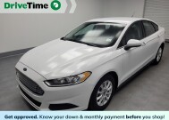 2016 Ford Fusion in Ft Wayne, IN 46805 - 2322404 1