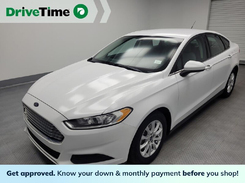 2016 Ford Fusion in Ft Wayne, IN 46805 - 2322404
