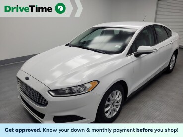 2016 Ford Fusion in Ft Wayne, IN 46805