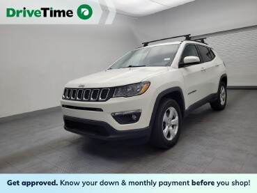2018 Jeep Compass in Charlotte, NC 28273