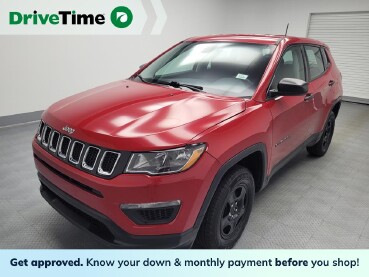 2018 Jeep Compass in Highland, IN 46322