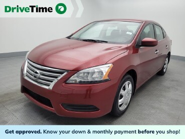 2015 Nissan Sentra in Independence, MO 64055