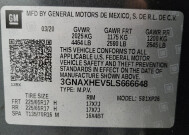 2020 Chevrolet Equinox in Tucson, AZ 85705 - 2322446 33