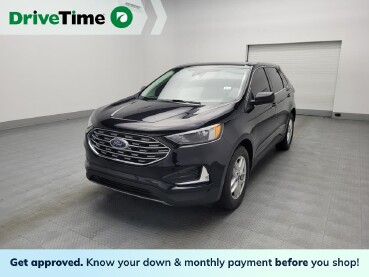 2022 Ford Edge in Chattanooga, TN 37421