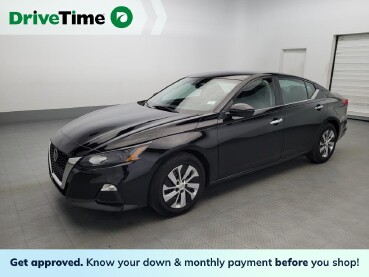 2022 Nissan Altima in Temple Hills, MD 20746