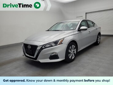 2021 Nissan Altima in Conway, SC 29526