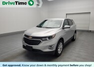 2021 Chevrolet Equinox in Union City, GA 30291 - 2322487 1
