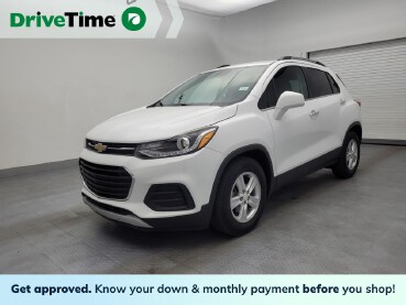 2017 Chevrolet Trax in Fayetteville, NC 28304